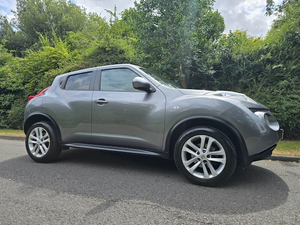 Used Nissan Juke 2012 for sale - 75255901: Photo 6