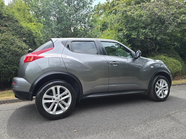Used Nissan Juke 2012 for sale - 75255901: Photo 7