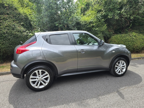 Used Nissan Juke 2012 for sale - 75255901: Photo 8