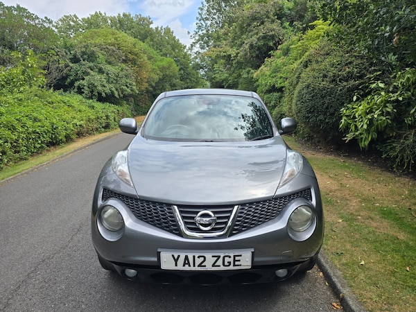 Used Nissan Juke 2012 for sale - 75255901: Photo 9