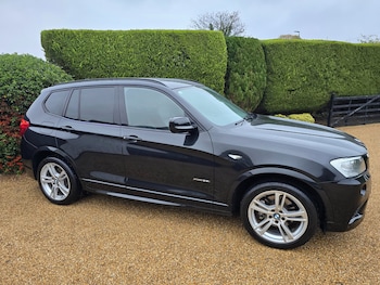 Used BMW X3 2013 for sale - 76626764: Photo