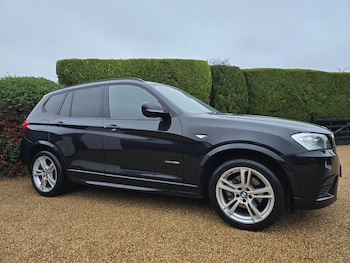 Used BMW X3 2013 for sale - 76626764: Photo