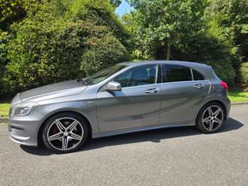 2013 - A250 4Matic AMG Sport 5dr Auto