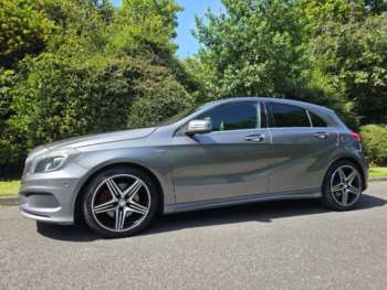 Used Mercedes-Benz A-Class 2013 for sale - 75000532: Photo