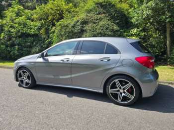 Used Mercedes-Benz A-Class 2013 for sale - 75000532: Photo
