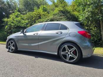 Used Mercedes-Benz A-Class 2013 for sale - 75000532: Photo