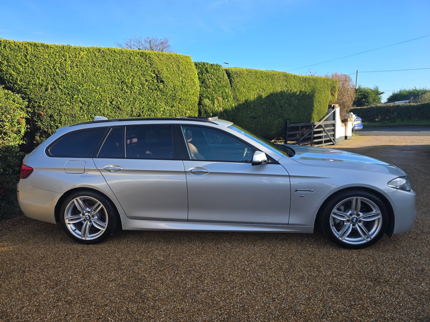 Used BMW 5 Series 2013 for sale - 76931866: Photo 15