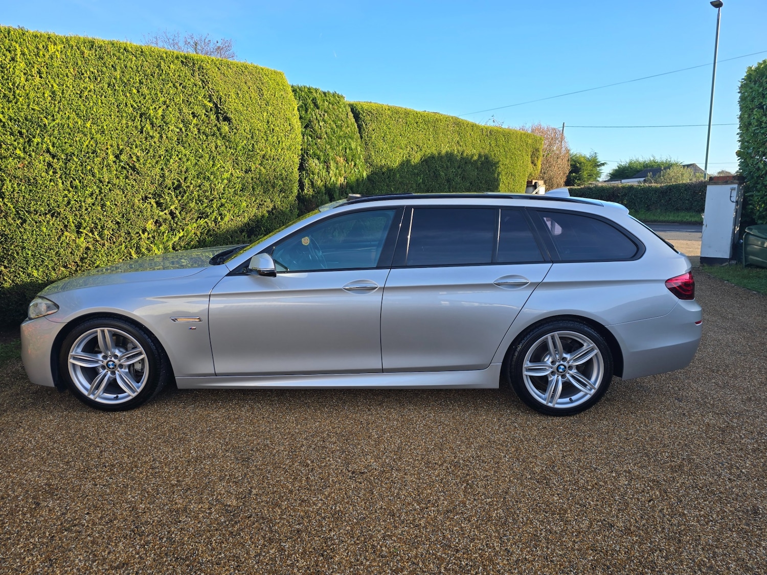 Used BMW 5 Series 2013 for sale - 76931866: Photo 16