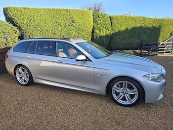 2013 - 535i M Sport 5dr Step Auto