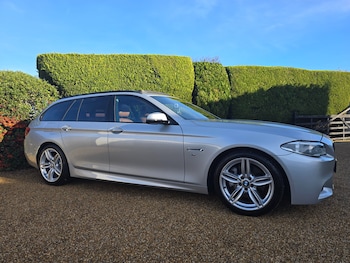 Used BMW 5 Series 2013 for sale - 76931866: Photo