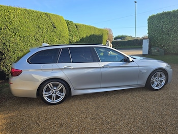 Used BMW 5 Series 2013 for sale - 76931866: Photo
