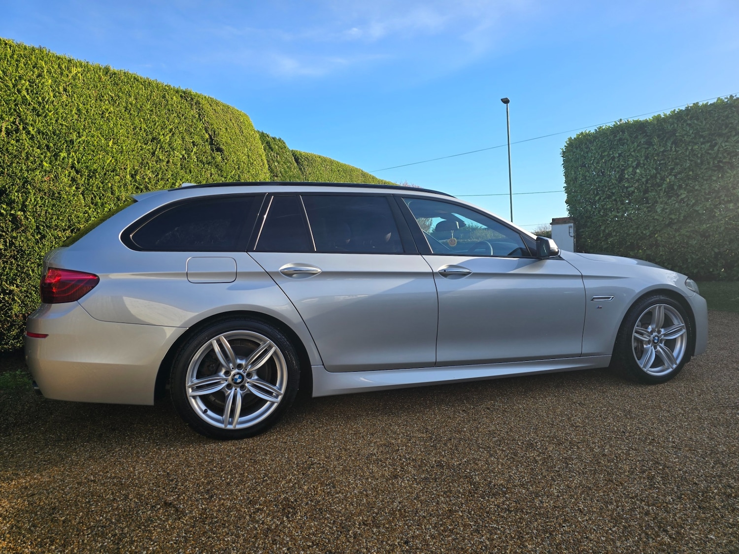 Used BMW 5 Series 2013 for sale - 76931866: Photo 4