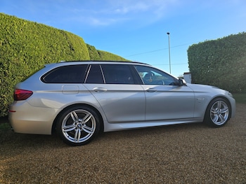 Used BMW 5 Series 2013 for sale - 76931866: Photo