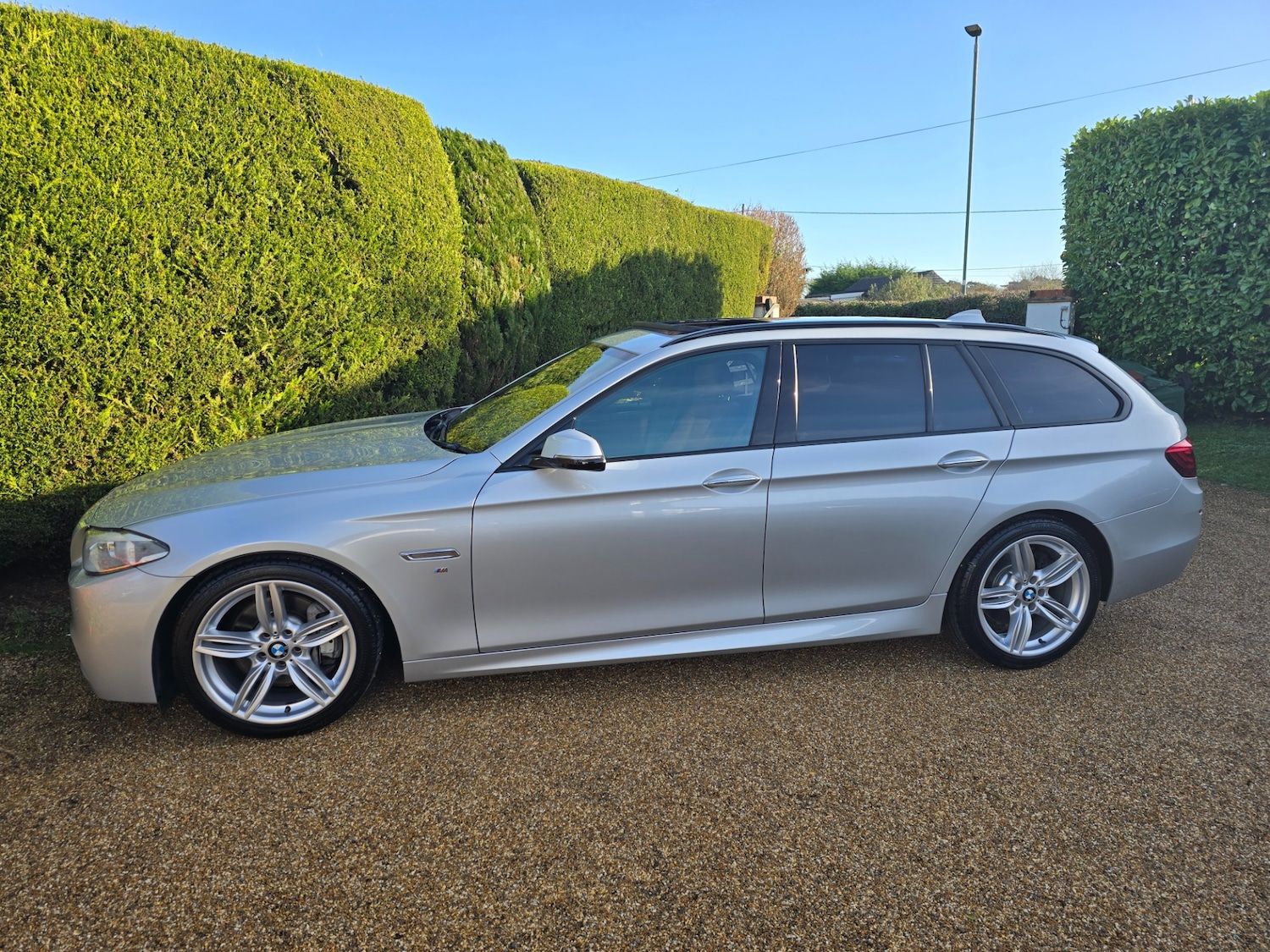 Used BMW 5 Series 2013 for sale - 76931866: Photo 5