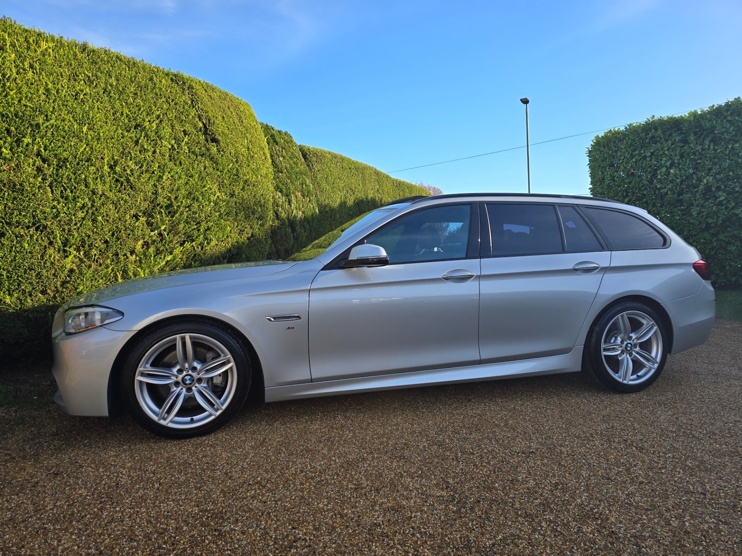 Used BMW 5 Series 2013 for sale - 76931866: Photo 6