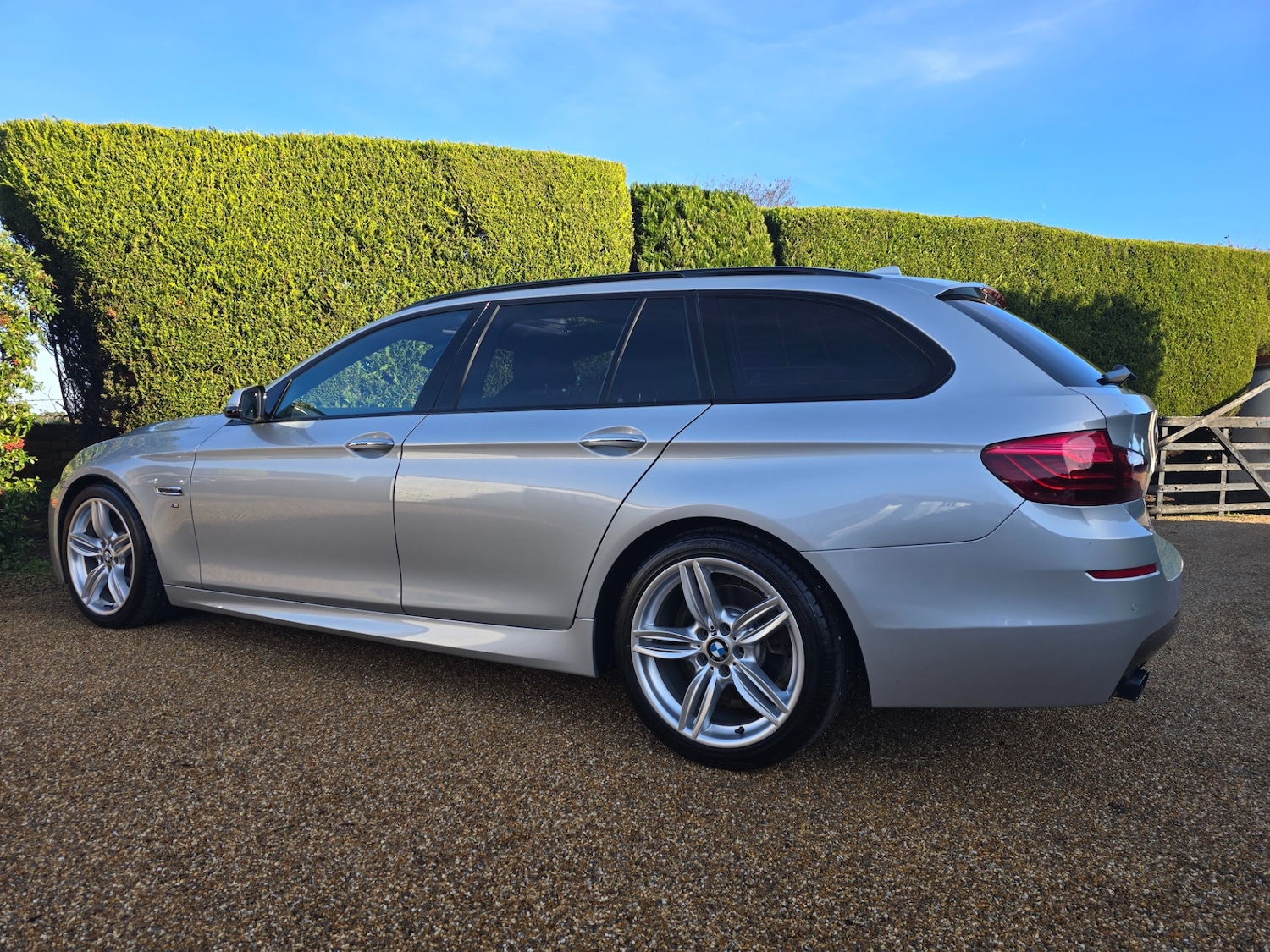 Used BMW 5 Series 2013 for sale - 76931866: Photo 8