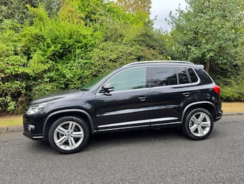 Used Volkswagen Tiguan 2014 for sale - 79711171: Photo