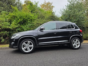 Used Volkswagen Tiguan 2014 for sale - 79711171: Photo