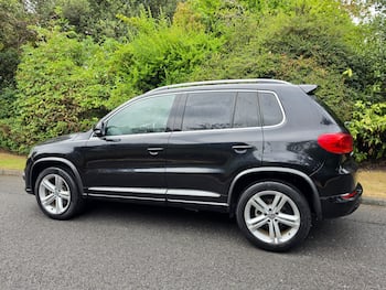 Used Volkswagen Tiguan 2014 for sale - 79711171: Photo