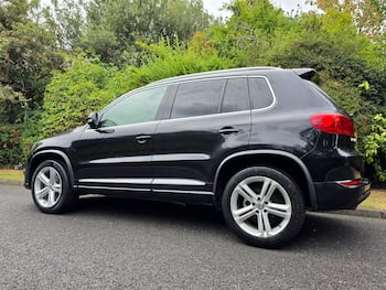 Used Volkswagen Tiguan 2014 for sale - 79711171: Photo