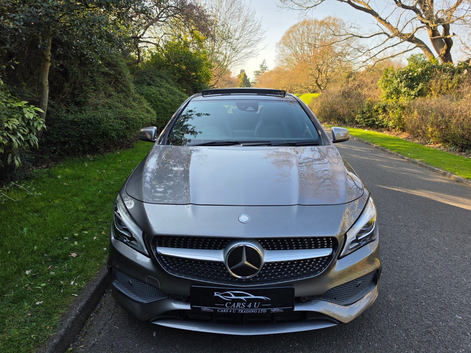 Used Mercedes-Benz CLA 2017 for sale - 77980172: Photo 10