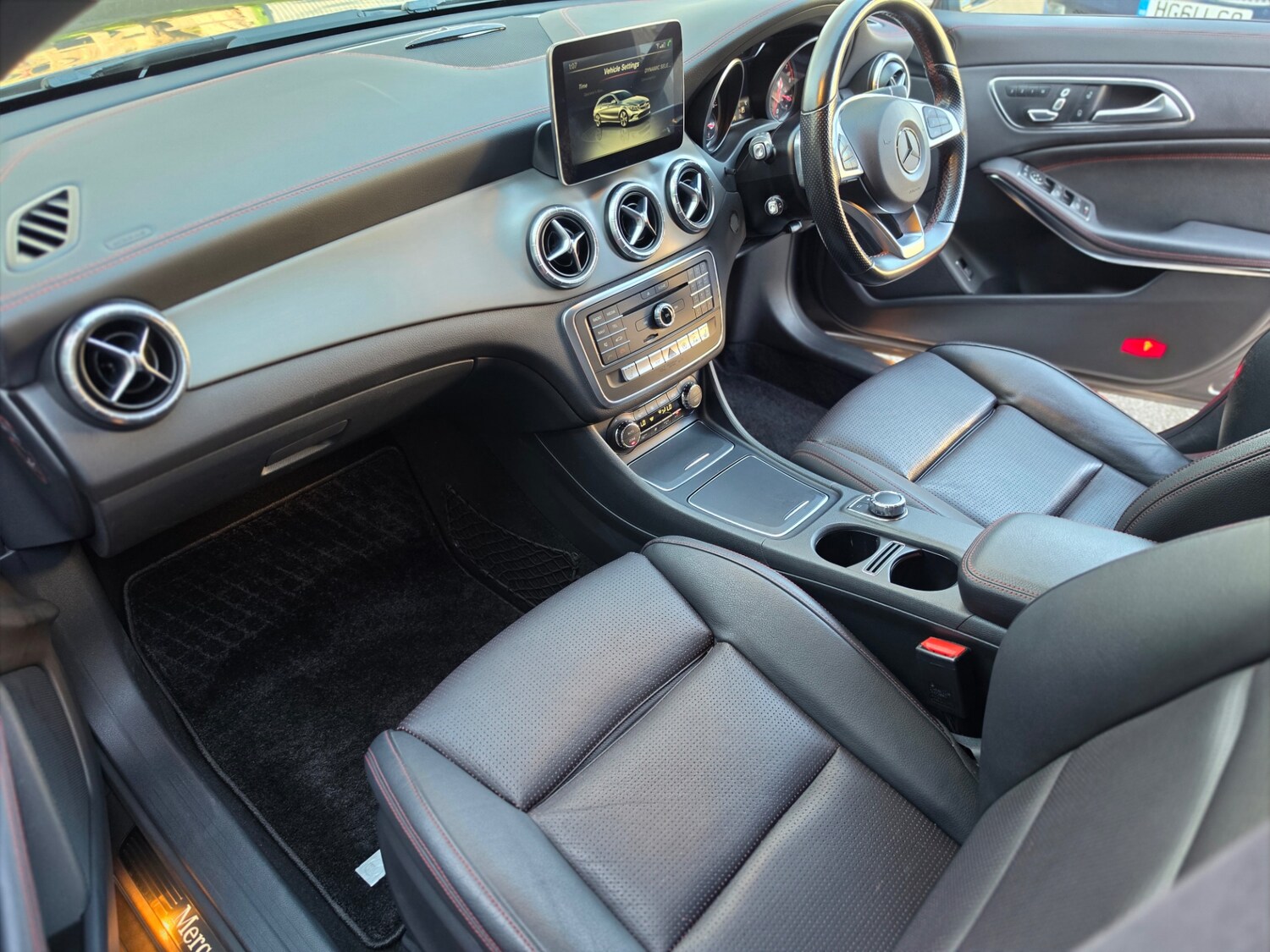 Used Mercedes-Benz CLA 2017 for sale - 77980172: Photo 14