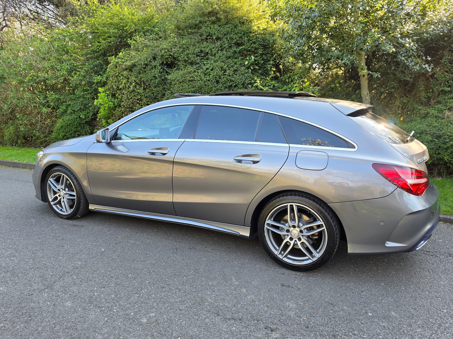 Used Mercedes-Benz CLA 2017 for sale - 77980172: Photo 3