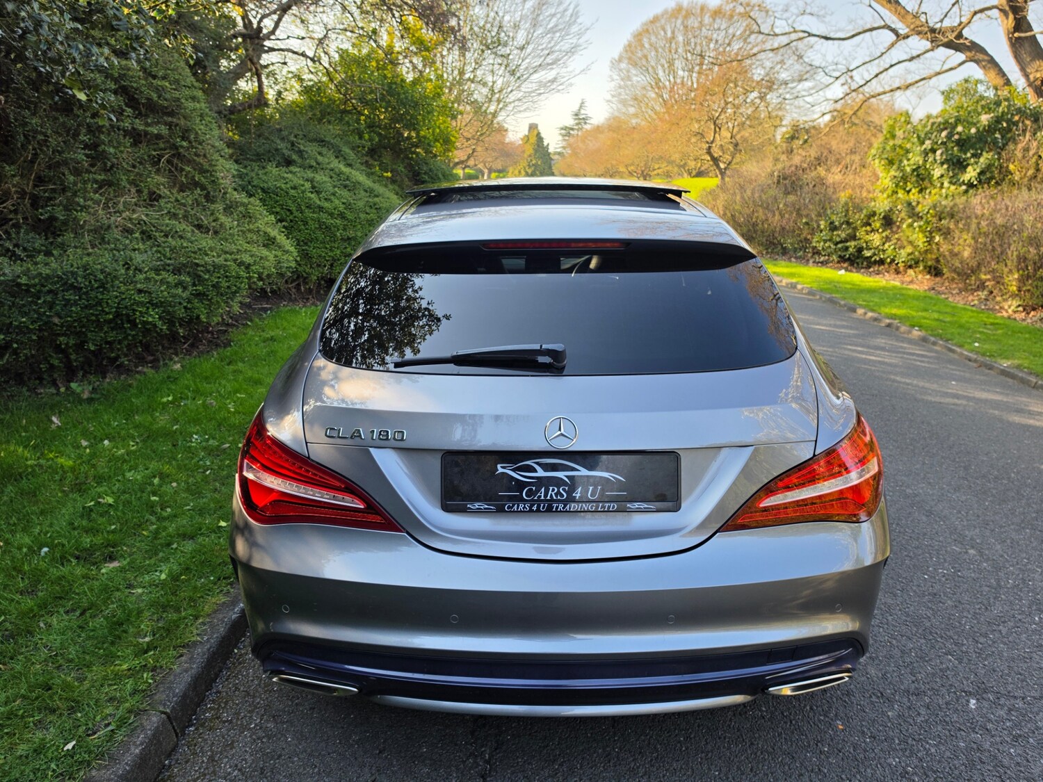 Used Mercedes-Benz CLA 2017 for sale - 77980172: Photo 9