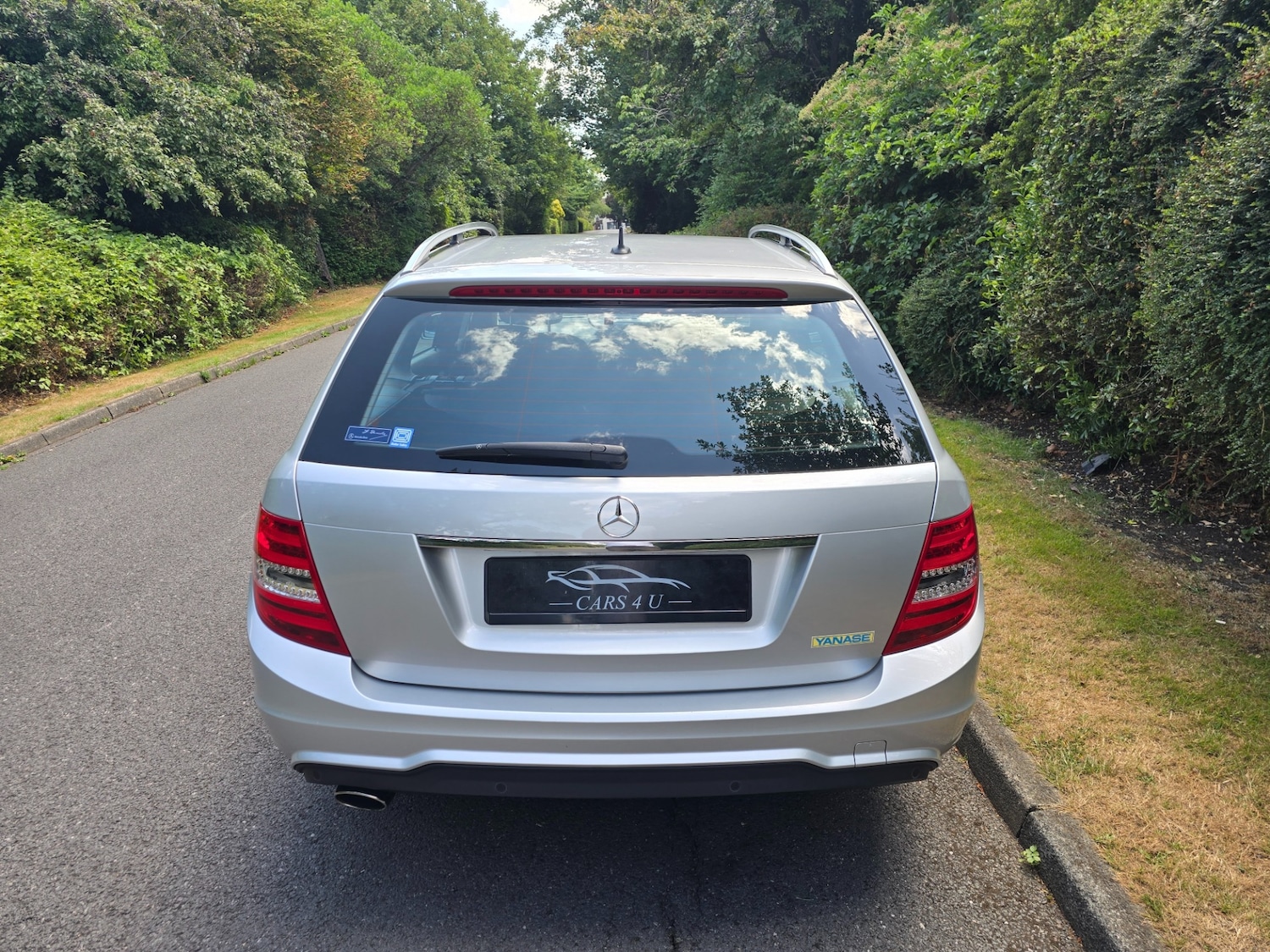 Used Mercedes-Benz C Class 2014 for sale - 77020694: Photo 10