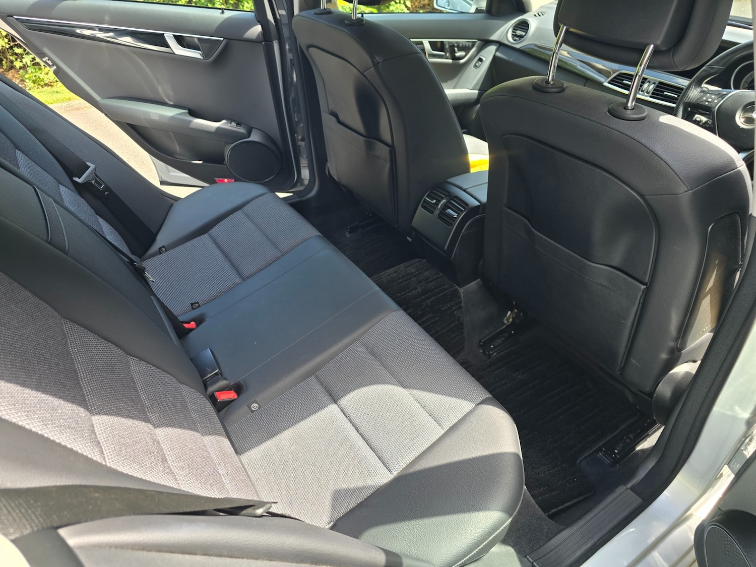 Used Mercedes-Benz C Class 2014 for sale - 77020694: Photo 12