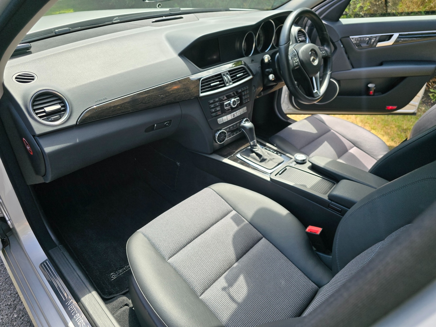 Used Mercedes-Benz C Class 2014 for sale - 77020694: Photo 14