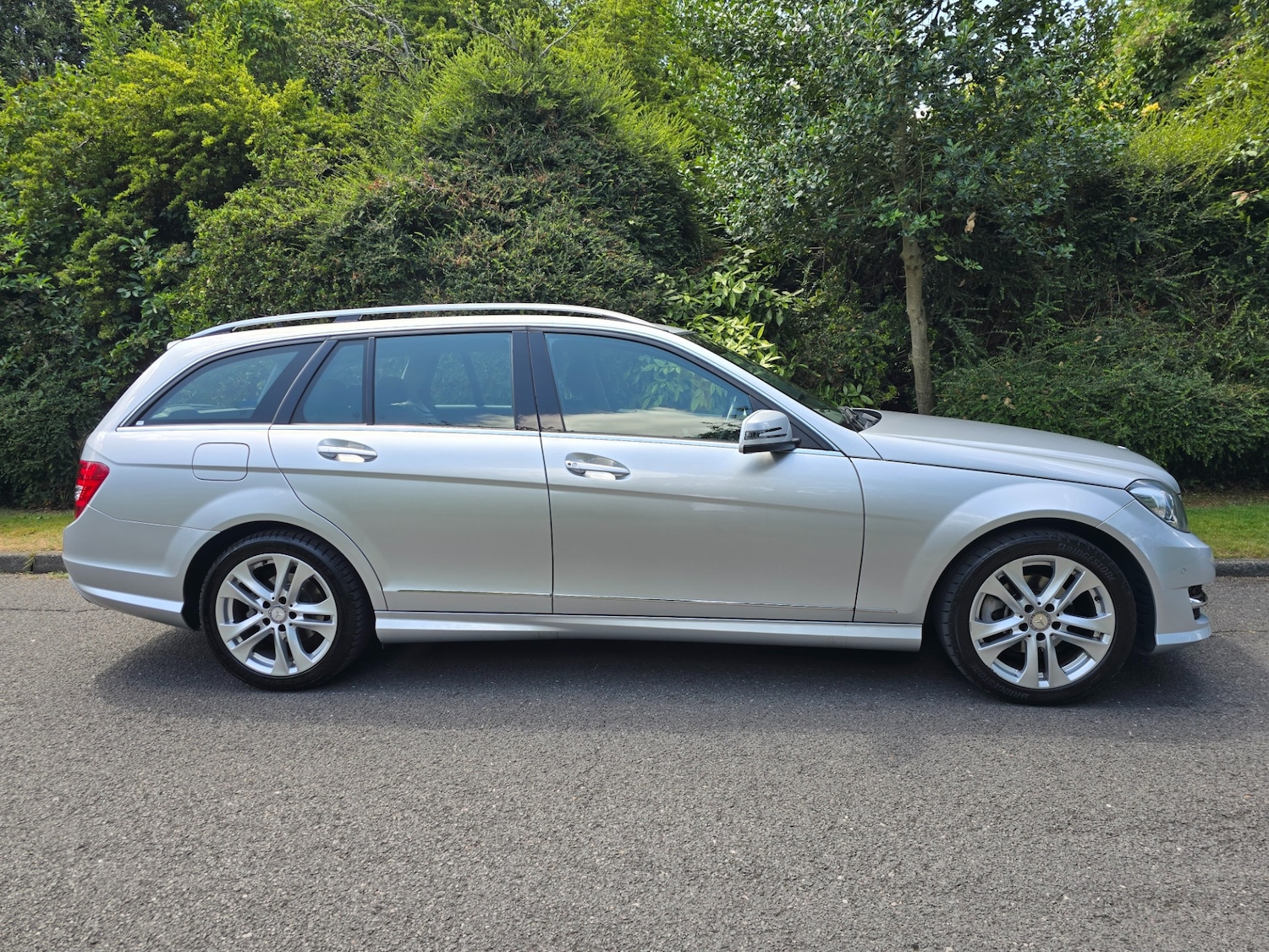 Used Mercedes-Benz C Class 2014 for sale - 77020694: Photo 15