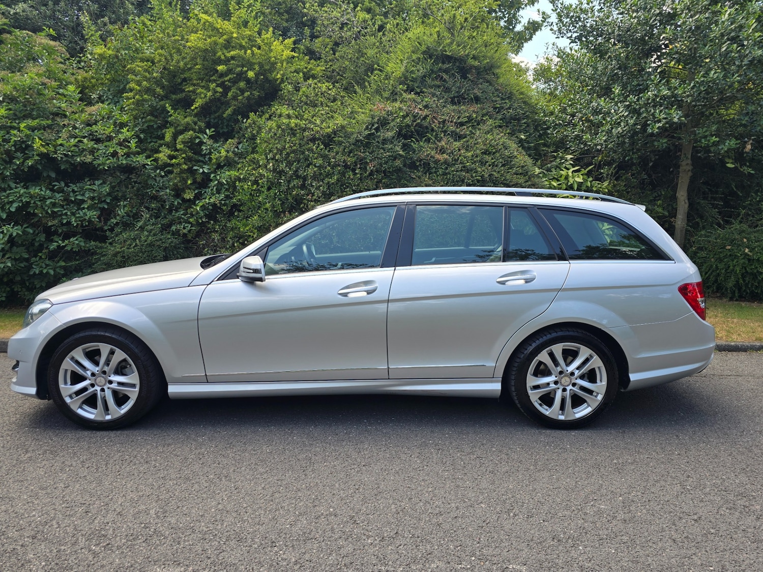Used Mercedes-Benz C Class 2014 for sale - 77020694: Photo 16