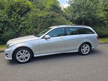 Used Mercedes-Benz C Class 2014 for sale - 77020694: Photo