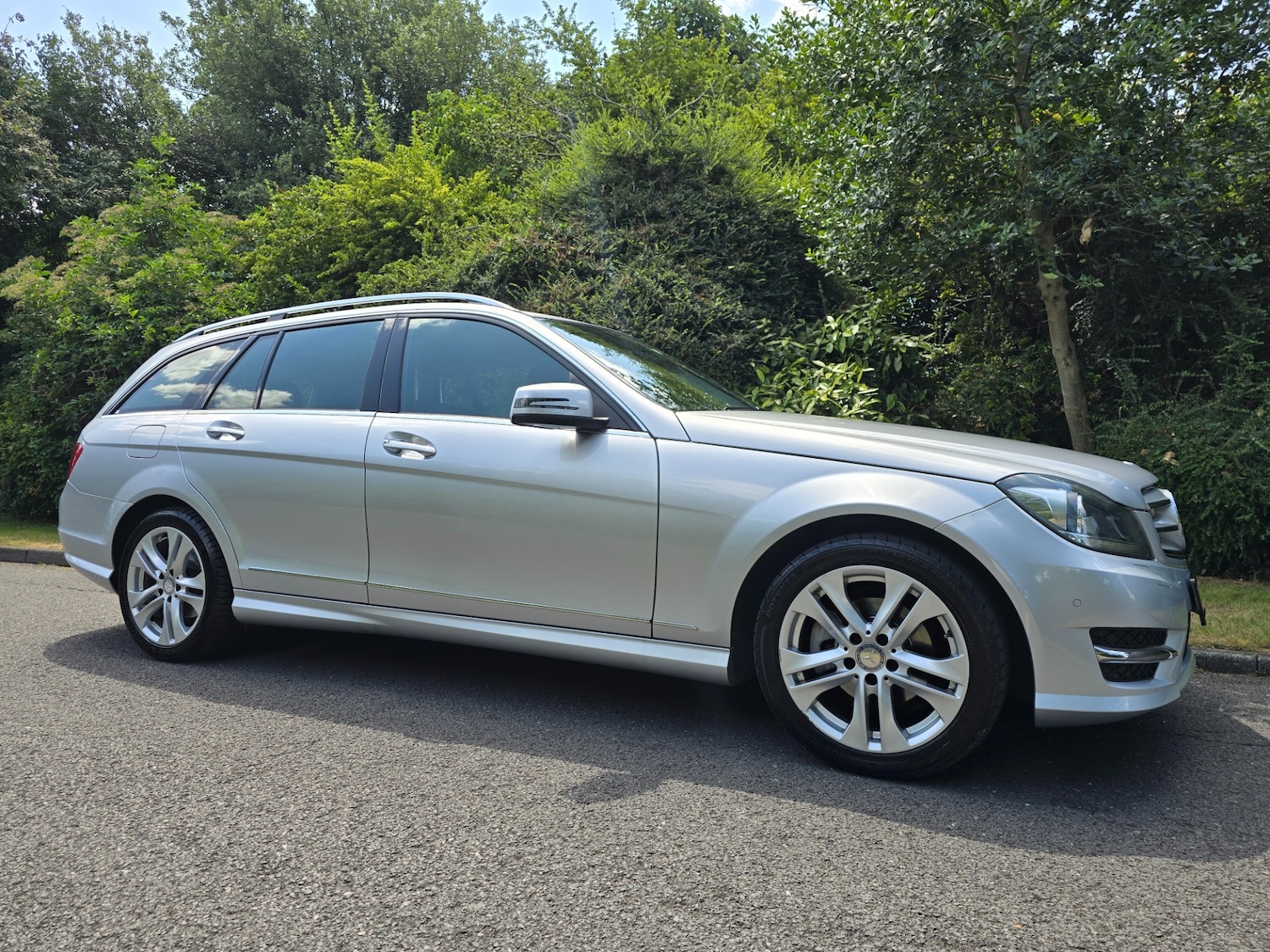Used Mercedes-Benz C Class 2014 for sale - 77020694: Photo 6