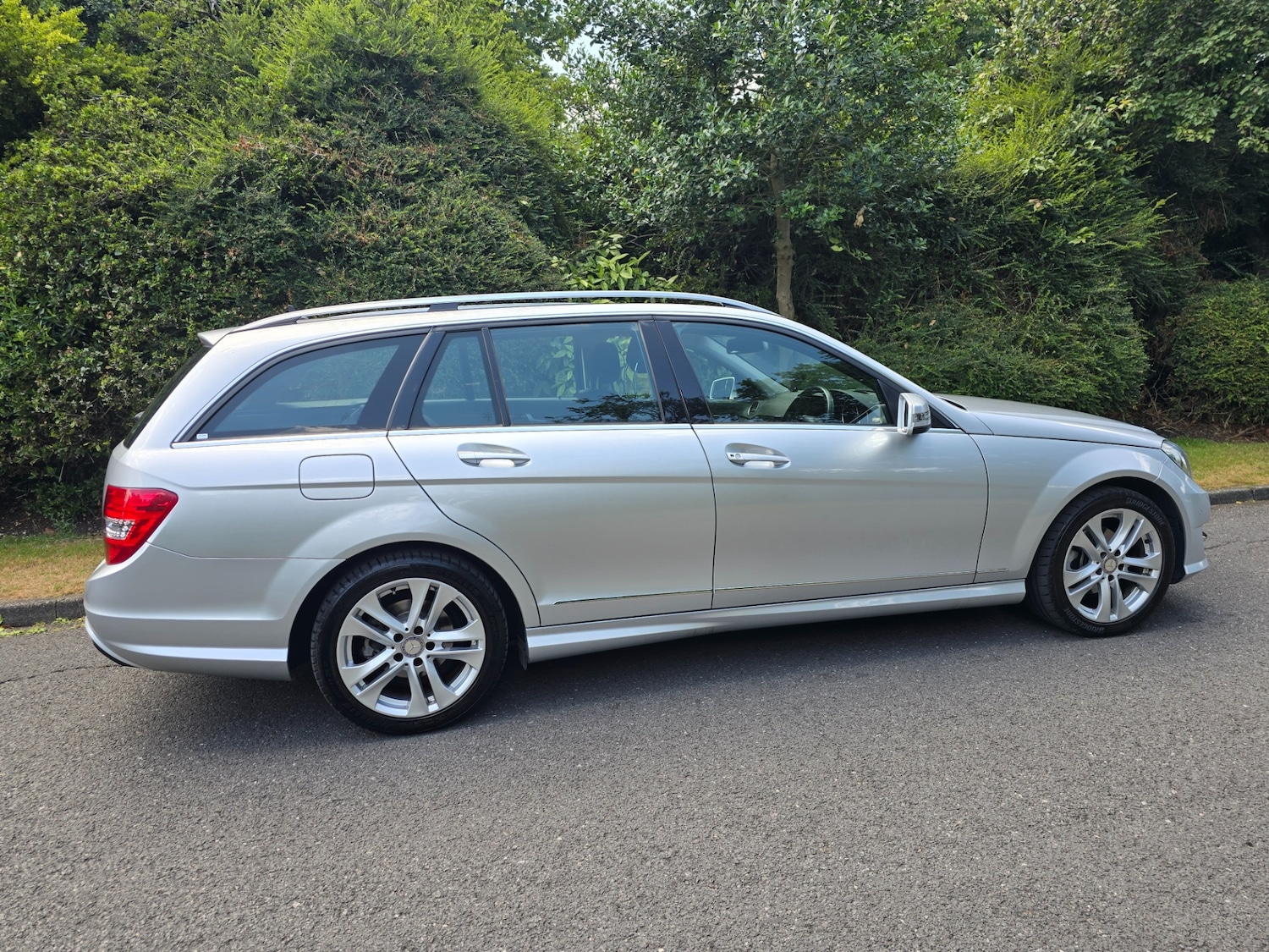 Used Mercedes-Benz C Class 2014 for sale - 77020694: Photo 7
