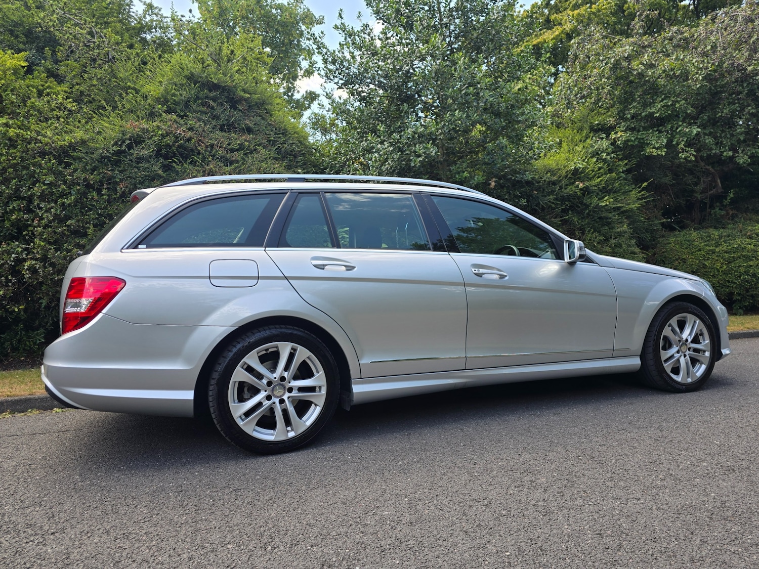 Used Mercedes-Benz C Class 2014 for sale - 77020694: Photo 8