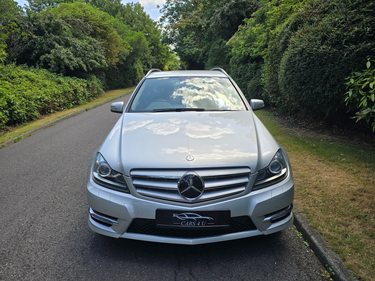 Used Mercedes-Benz C Class 2014 for sale - 77020694: Photo 9