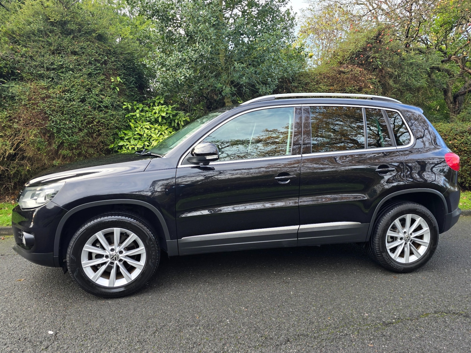 Used Volkswagen Tiguan 2013 for sale - 76831764: Photo 1