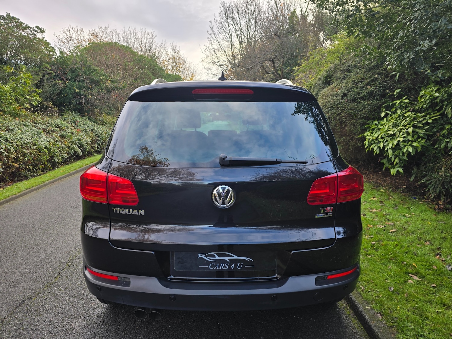 Used Volkswagen Tiguan 2013 for sale - 76831764: Photo 10