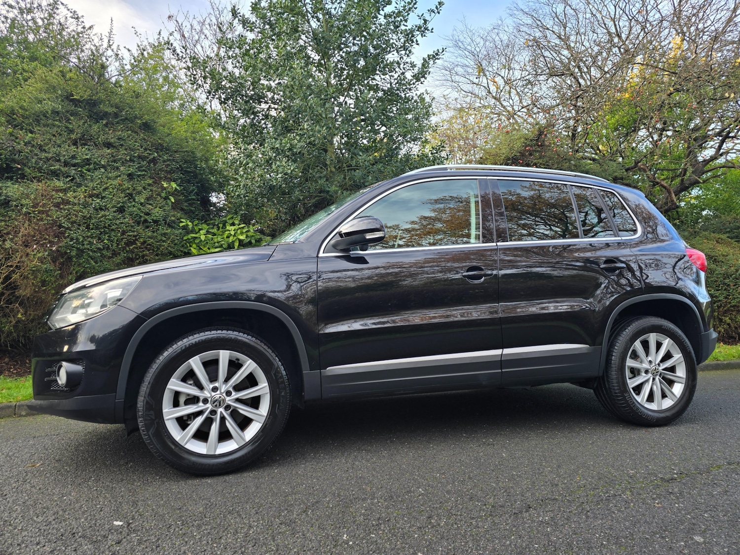 Used Volkswagen Tiguan 2013 for sale - 76831764: Photo 2