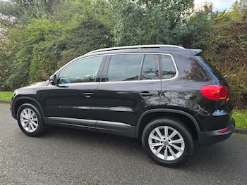 Used Volkswagen Tiguan 2013 for sale - 76831764: Photo
