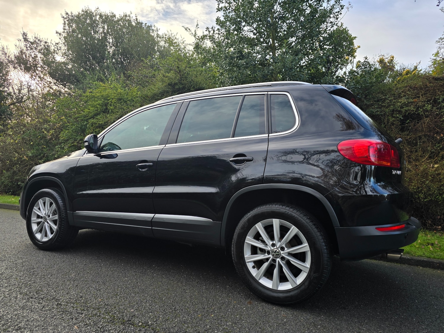 Used Volkswagen Tiguan 2013 for sale - 76831764: Photo 4
