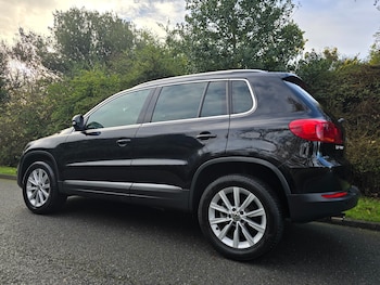 Used Volkswagen Tiguan 2013 for sale - 76831764: Photo