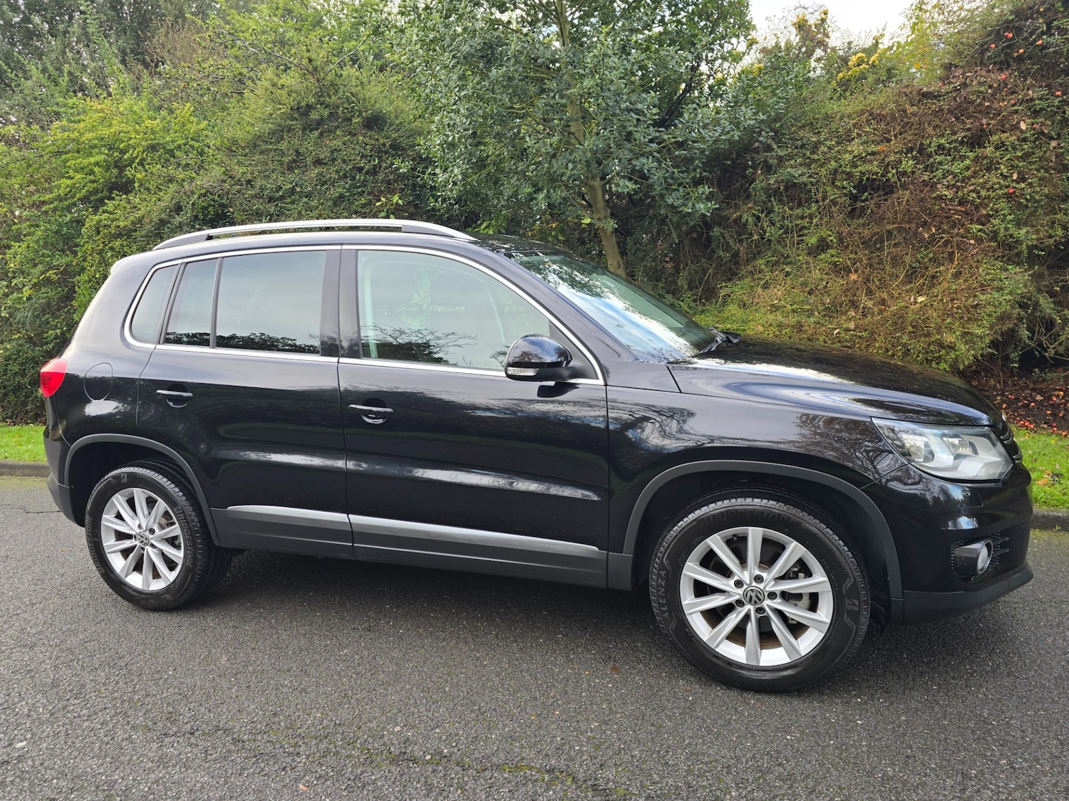 Used Volkswagen Tiguan 2013 for sale - 76831764: Photo 5