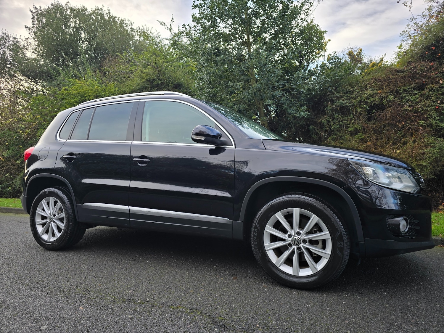Used Volkswagen Tiguan 2013 for sale - 76831764: Photo 6