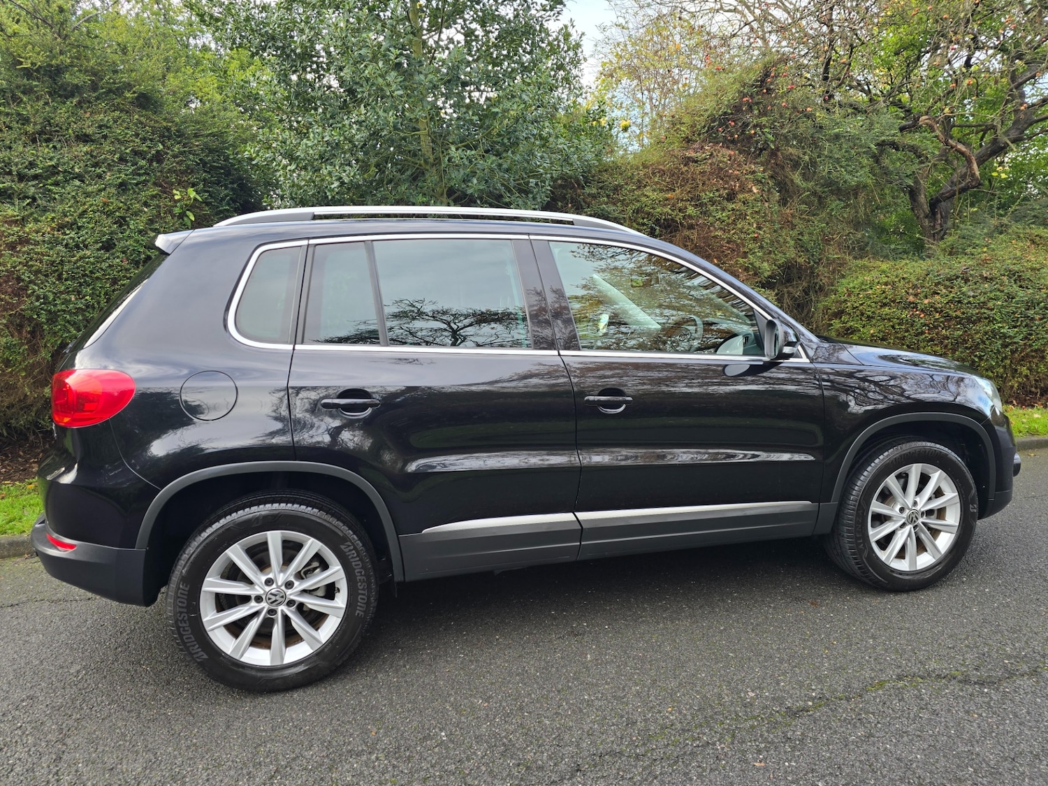 Used Volkswagen Tiguan 2013 for sale - 76831764: Photo 7