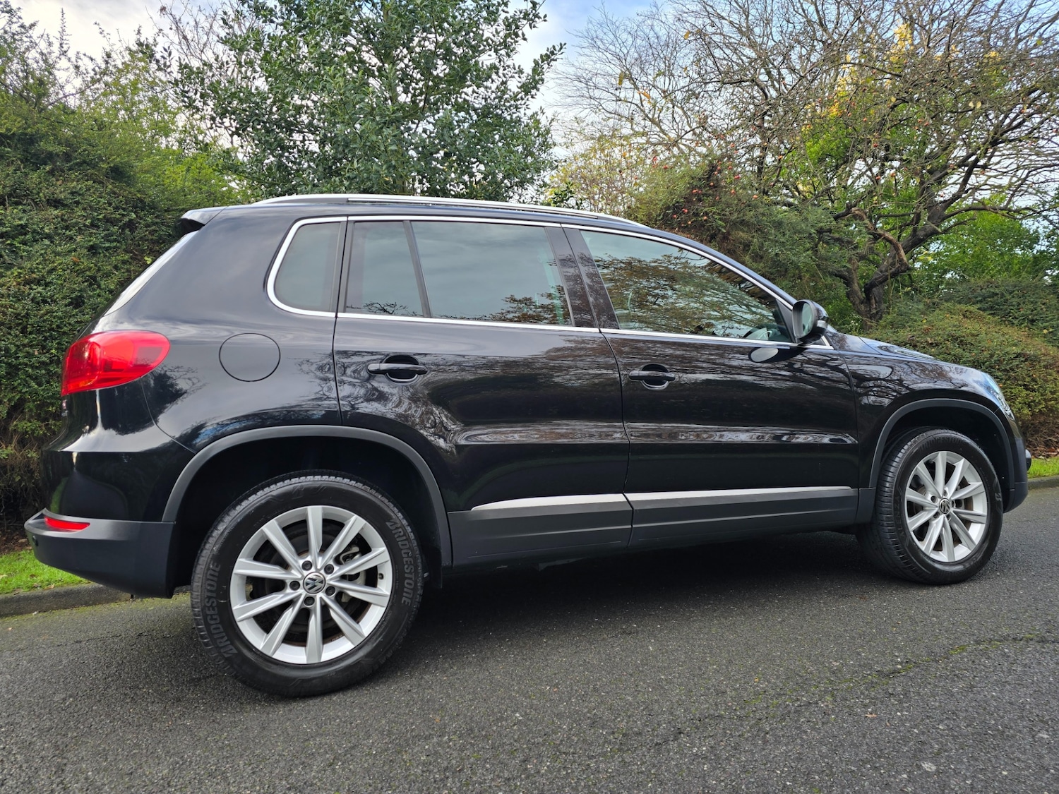 Used Volkswagen Tiguan 2013 for sale - 76831764: Photo 8