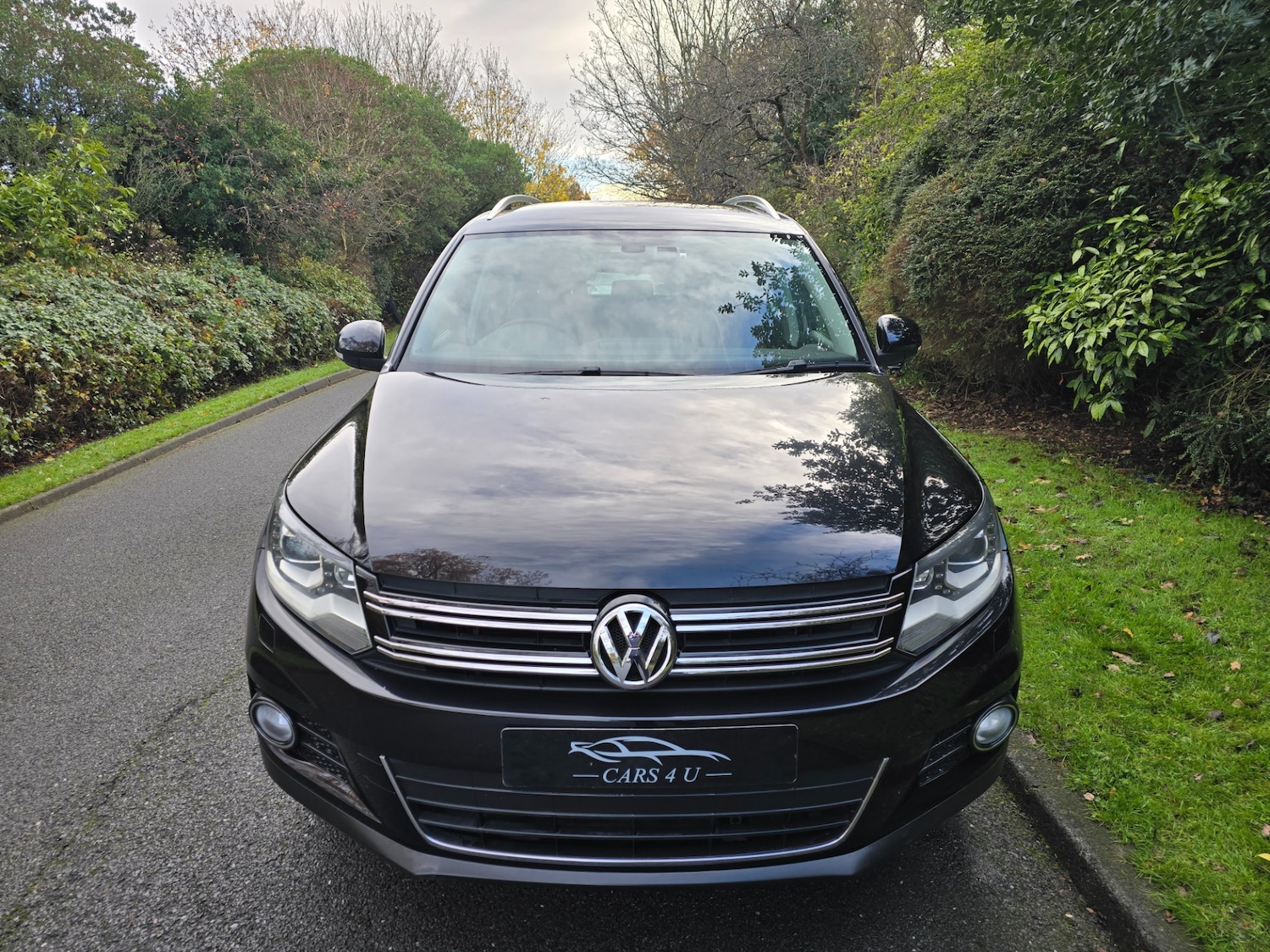 Used Volkswagen Tiguan 2013 for sale - 76831764: Photo 9