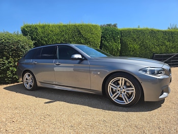Used BMW 5 Series 2014 for sale - 75245166: Photo